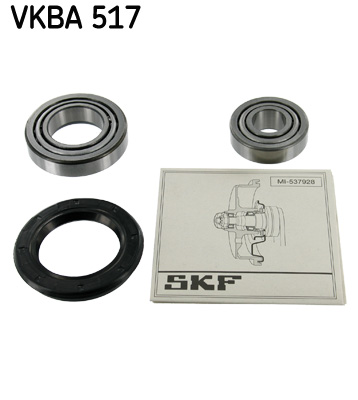 Комплект подшипника ступицы колеса - VKBA 517 SKF